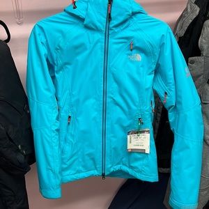 The North Face ski jacket